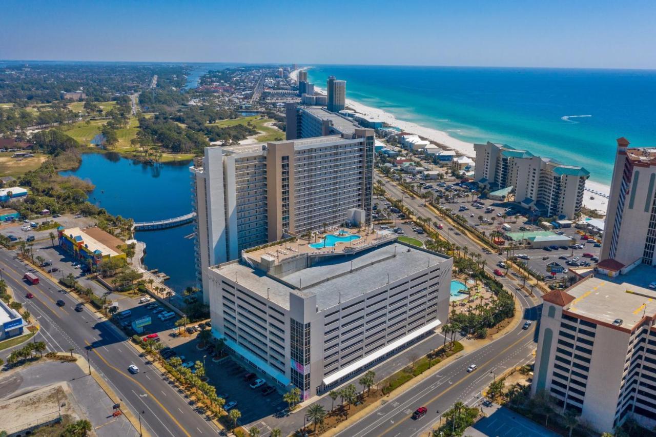 Sea-Renity At Laketown Wharf #1607 By Nautical Properties 파나마 시티 외부 사진