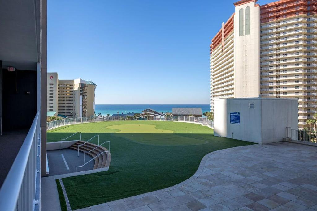 Sea-Renity At Laketown Wharf #1607 By Nautical Properties 파나마 시티 외부 사진