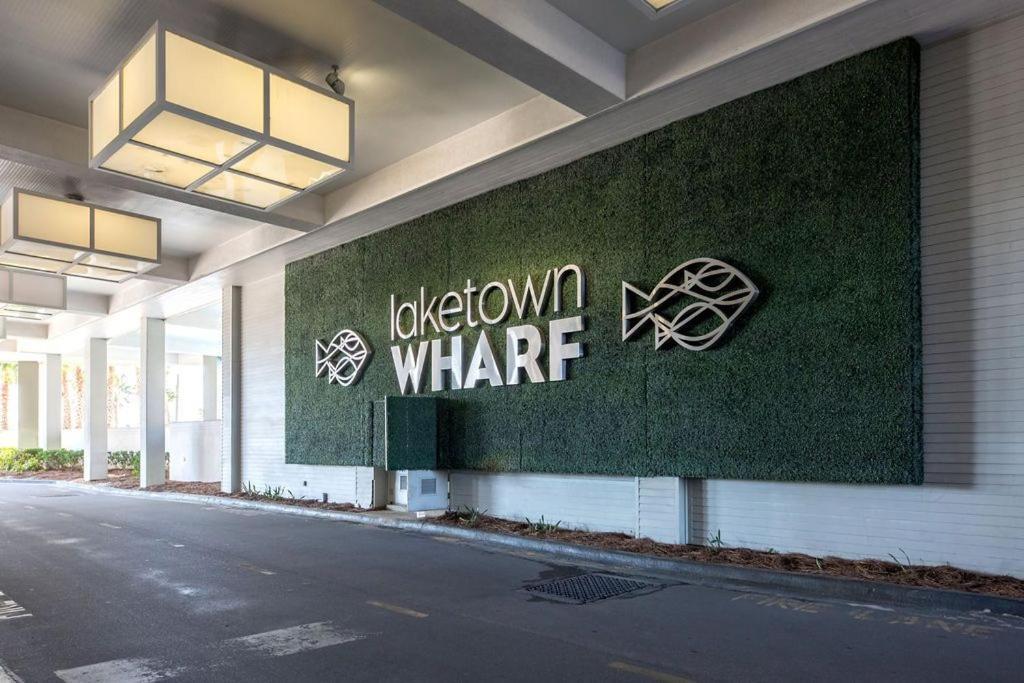 Sea-Renity At Laketown Wharf #1607 By Nautical Properties 파나마 시티 외부 사진