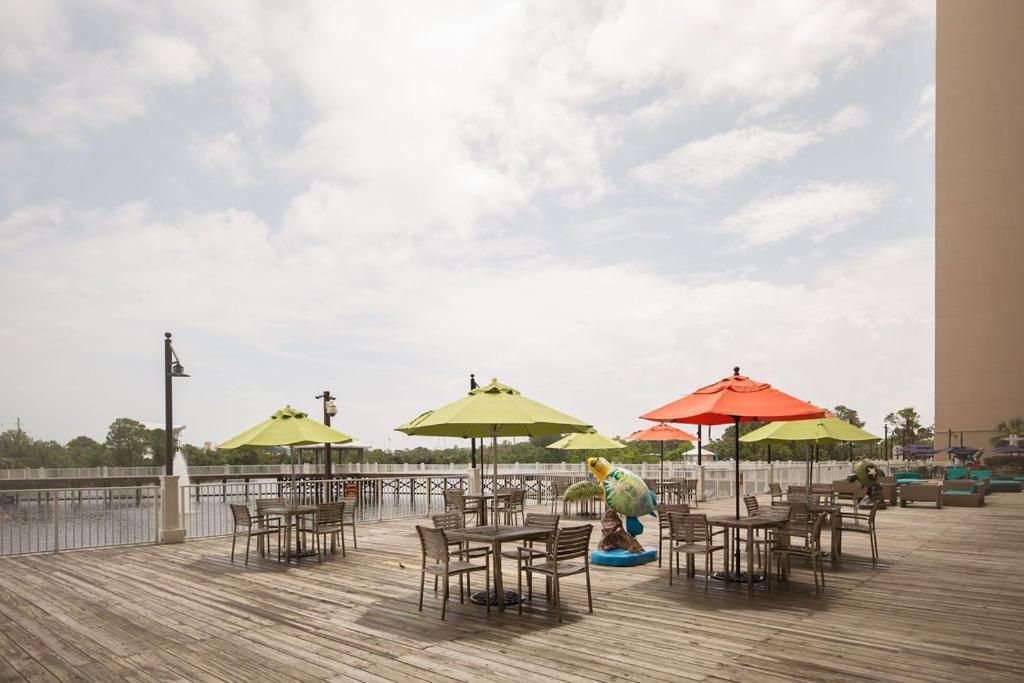 Sea-Renity At Laketown Wharf #1607 By Nautical Properties 파나마 시티 외부 사진