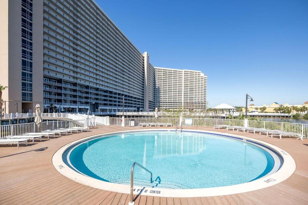Sea-Renity At Laketown Wharf #1607 By Nautical Properties 파나마 시티 외부 사진